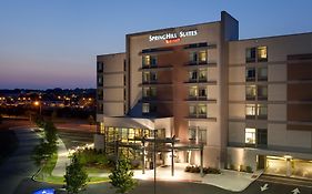 Springhill Suites Alexandria Southwest